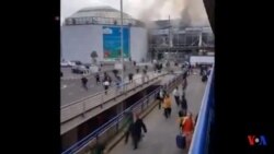 Bruxelles frappée par plusieurs explosions