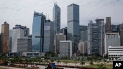 香港中环商业区 (相关文章)