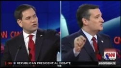 美国总统竞选影响共和党主控的参议院