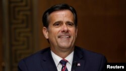 Jon Retkliff, sobiq kongressmen, endilikda AQSh Milliy razvedka idorasi rahbari 