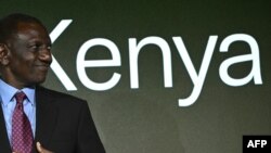 Rais wa Kenya Dkt William Ruto, akiwa katika ziara yake ya Kiserekali Washington, DC, Mei 24, 2024.