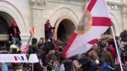 Ko su ljudi koji su upali u Capitol