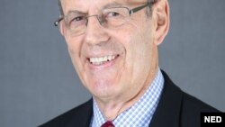 칼 거슈먼 전 미국 민주주의진흥재단(NED) 회장.
