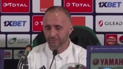Football/CAN-2019: Belmadi parle de son "ami" Cissé
