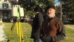 Laser Camera Helps Preserve Historical Buildings