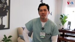 Cambodian American ICU Nurse Faces ‘Toughest’ Times During COVID-19