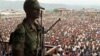 콩고 반군, 고마시 점령…정부 타도 천명