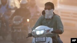 Dünya Sağlık Örgütü, daha önce dünya nüfusunun yüzde 99'unun tavsiye edilen hava kalitesi seviyelerini karşılamayan yerlerde yaşadığını tespit etmişti.