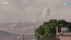 انفجارها در جنوب لبنان در ادامه حملات ارتش اسرائیل