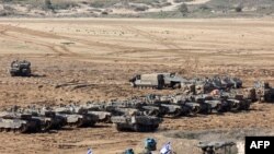 G'azo chegarasidagi Isroil harbiylari, 2023-yil, 30-noyabr