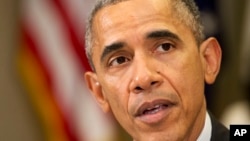 FILE - President Barack Obama.