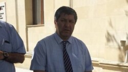 Jurnalist Əvəz Zeynallının Amerikanın Səsinə müsahibəsi