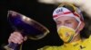 Slovenia's Pogacar Youngest Tour de France Winner in More Than Century