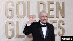 مارتین اسکورسیزی