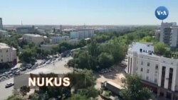 Jo'qorg'i Kenges: Qoraqalpog'iston rahbariyati bilan muloqot 