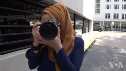 美国万花筒：梅西百货公司出售穆斯林服装引起争议