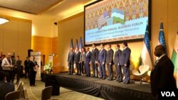 Amerika-O'zbekiston biznes forumi, Vashington, 22-oktabr, 2019