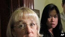 Co-chair of the Joint Select Committee on Deficit Reduction, Democratic Senator Patty Murray, Nov 21, 2011.