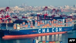 Товарен брод