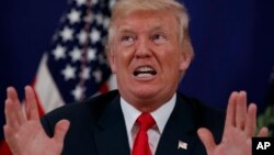 Predsednik SAD Donald Tramp