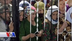 AQSh-Markaziy Osiyo: Murakkab rishtalar