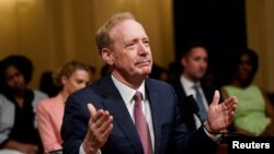 برد اسمیت، مدیرعامل مایکروسافت