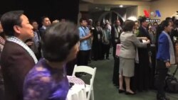 កុងស៊ុល​ខ្មែរ​នៅ​ឡងប៊ិច​ប្រារព្ធ​បុណ្យ​ឯករាជ្យ​ជាតិខ្មែរ​ជា​លើក​ដំបូង