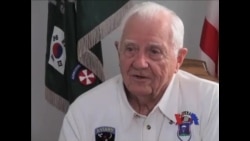 一个甲子后 老兵回望朝鲜战争