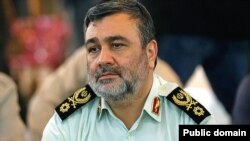 Ashtari, Iran's Chief police, سردار اشتری فرمانده نیروی انتظامی ایران