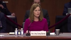 参议院启动最高法院提名人选巴雷特的听证会