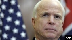 Thượng nghị sỹ Cộng Hoà John McCain