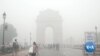Doctors Warn of Pollution's Impact on Health in New Delhi
