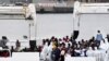 Italia Tolak Kapal Migran, Alihkan ke Selatan