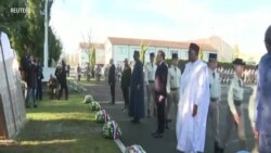 West African Leaders, France Vow Renewed Fight on Terror