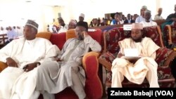 Taron Addu'o'i A Garin Jos