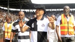 Reportage de Walter Nkuy de TOPCONGO FM pour VOA Afrique, notre station partenaire dans la capitale congolaise.