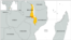 A map of Malawi shows its border with Tanzania to its northeast.