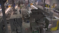 Factory Boss: Fishing Technology Could Improve Controversial US Border Wall