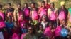 US Girl Scout Collects Female Health Products for Zimbabwe Teens