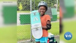 More and More Girls Embracing Skateboarding