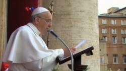 Doa Paus Fransiskus untuk Kesepakatan Nuklir Iran