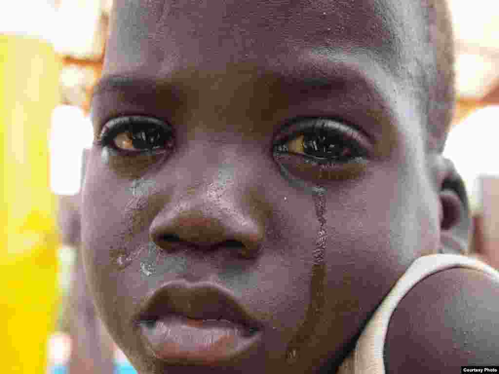 National Geographic Photo Camp, South Sudan, 2014 (Catherine Simon Arona)