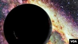 Planet berkecepatan tinggi diperkirakan meluncur di antariksa dengan kecepatan 11-16 juta kilometer per jam (foto: ilustrasi).