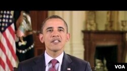 Presiden Obama memuji VOA karena menyediakan berita-berita “akurat dan obyektif”.