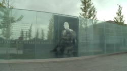 New US Memorial Honors Disabled Veterans