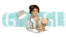 Dr. Marie Thomas menjadi ikon Google Doodle, pada perayaan ke-125 hari lahirnya, tanggal 17 Februari 2021. (Ilustrasi: Google Doodle, 17 Februari 2021)