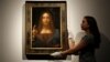 Controversial Da Vinci Is New York Auction Season Star