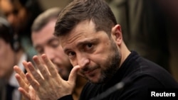 ولادمیر زیلینسکی، رییس جمهور اوکراین