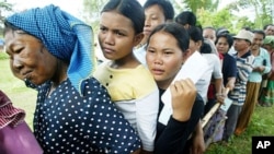 តំណាង​ស្តីទី​នៃ​ការិយាល័យ​ឧត្តម​ស្នងការ​អង្គការ​សហប្រជាជាតិ​ទទួល​បន្ទុក​សិទ្ធិ​មនុស្ស​នៅ​កម្ពុជា៖ អនុសញ្ញា​នេះ​អាច​កាត់​បន្ថយ​ហានិភ័យ​ដល់​ពលករ​ខ្មែរ។