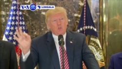 VOA60 Lingala 12 janvier 2021